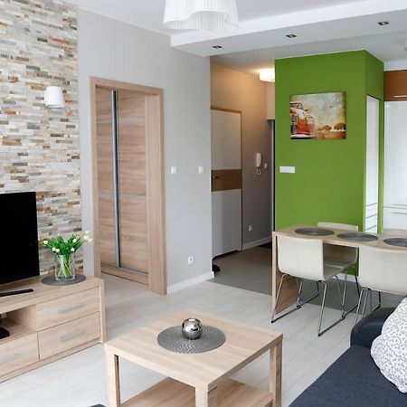 Apartament Teresa W Uniejowie Εξωτερικό φωτογραφία