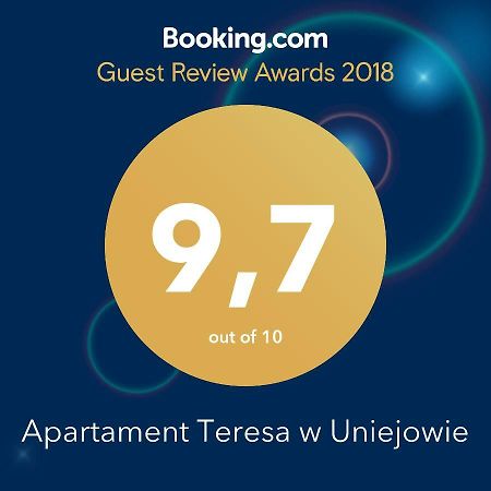 Apartament Teresa W Uniejowie Εξωτερικό φωτογραφία