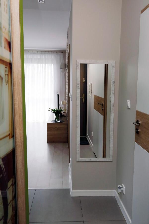 Apartament Teresa W Uniejowie Διαμέρισμα Εξωτερικό φωτογραφία