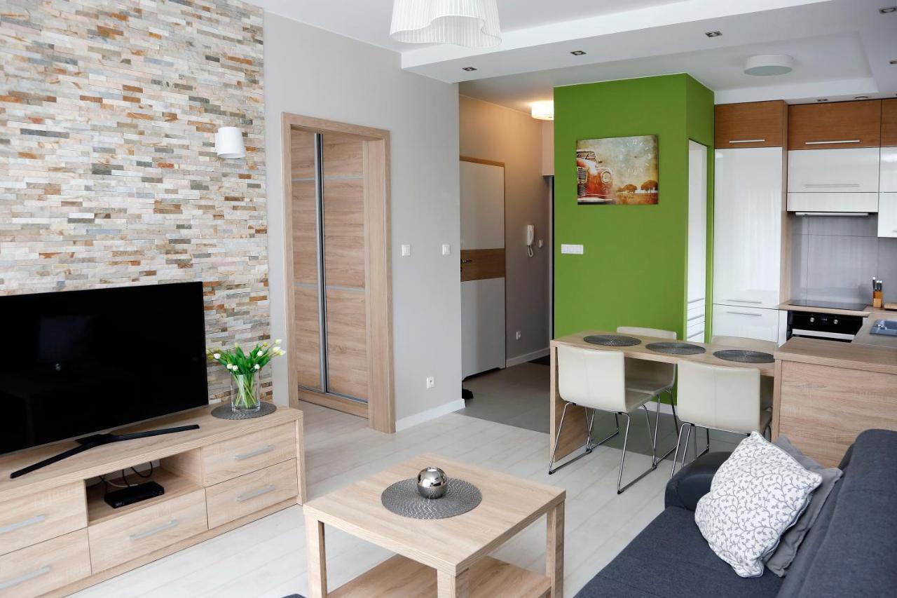 Apartament Teresa W Uniejowie Εξωτερικό φωτογραφία