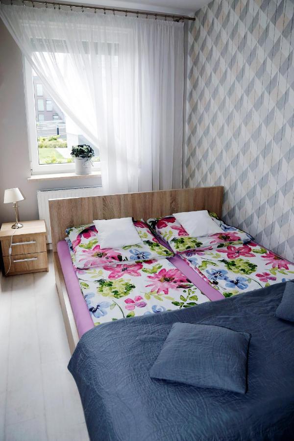 Apartament Teresa W Uniejowie Εξωτερικό φωτογραφία