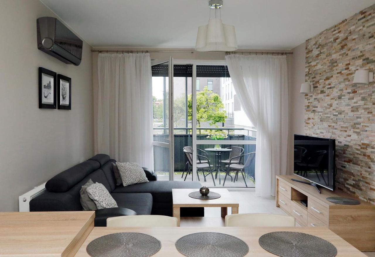 Apartament Teresa W Uniejowie Εξωτερικό φωτογραφία