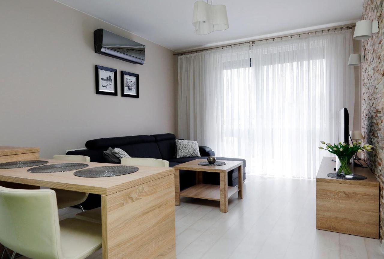 Apartament Teresa W Uniejowie Διαμέρισμα Εξωτερικό φωτογραφία