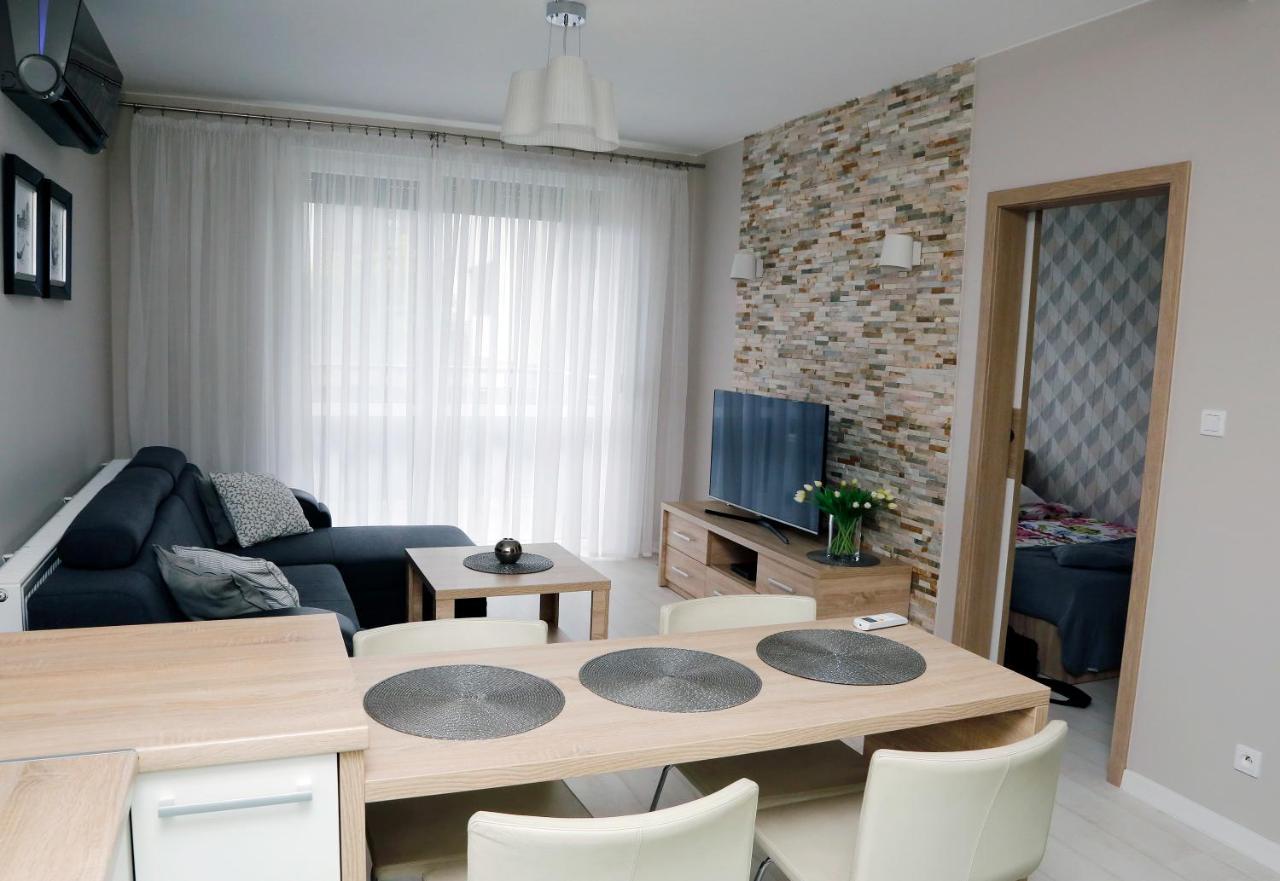 Apartament Teresa W Uniejowie Διαμέρισμα Εξωτερικό φωτογραφία