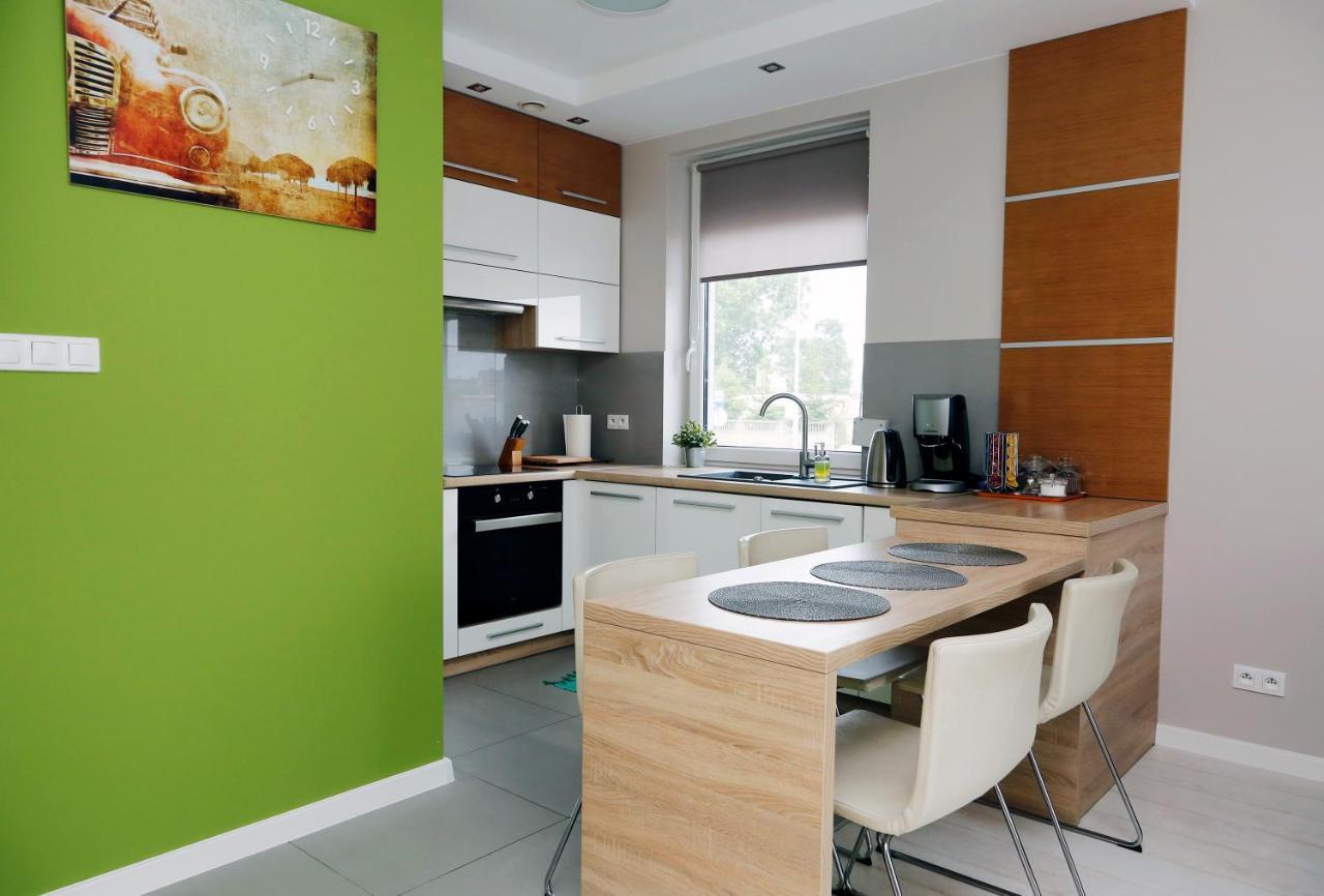 Apartament Teresa W Uniejowie Εξωτερικό φωτογραφία