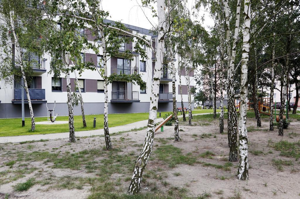 Apartament Teresa W Uniejowie Εξωτερικό φωτογραφία