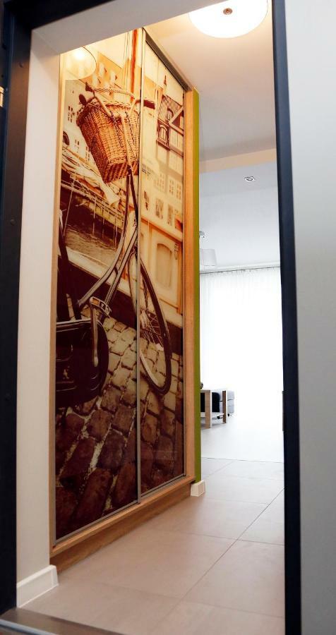 Apartament Teresa W Uniejowie Εξωτερικό φωτογραφία