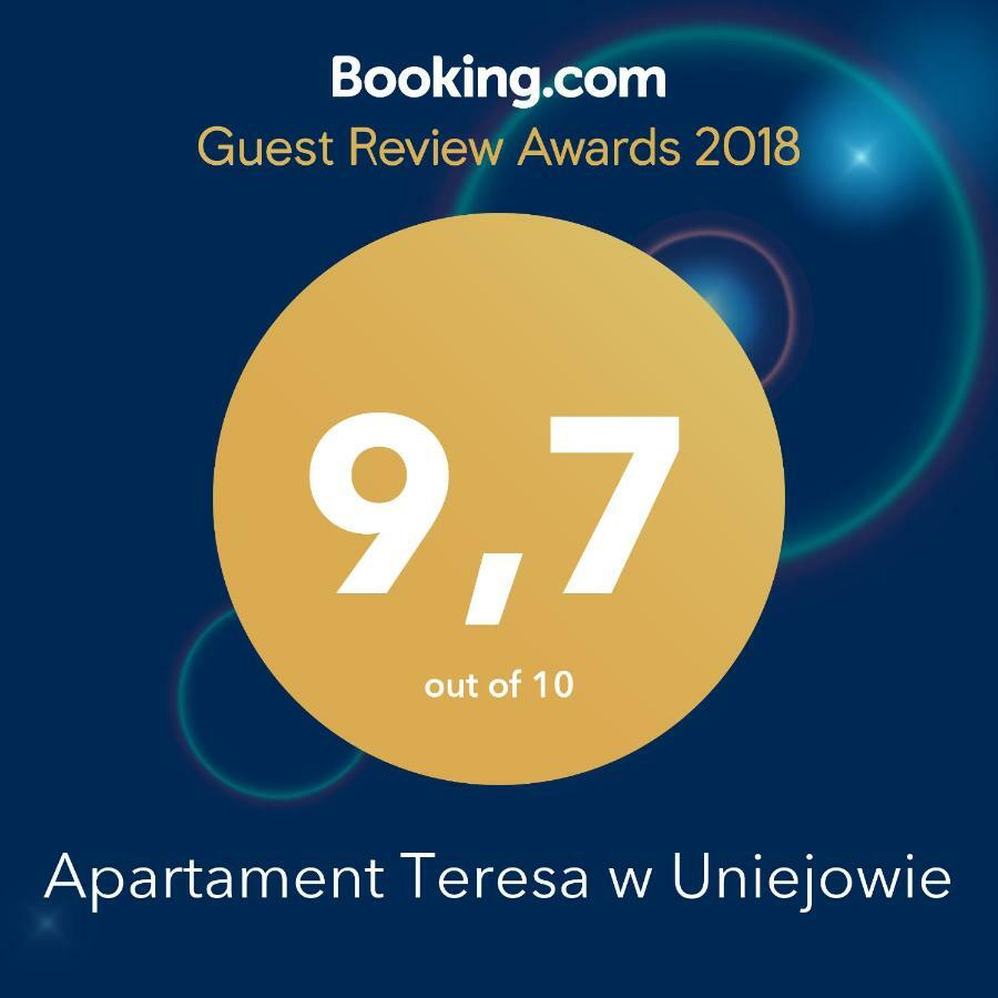 Apartament Teresa W Uniejowie Εξωτερικό φωτογραφία