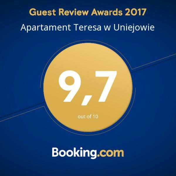 Apartament Teresa W Uniejowie Εξωτερικό φωτογραφία